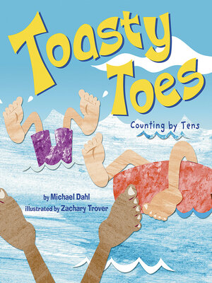 cover image of Toasty Toes